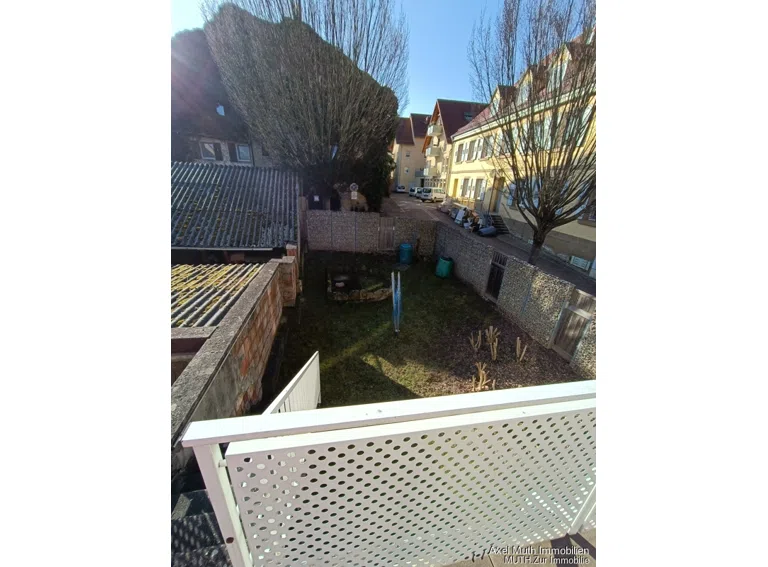 kleiner, feiner Garten