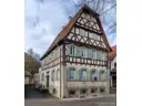 Ansicht von der Straße