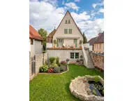 Bild von Historisches Fachwerk-Idyll mit viel Platz für die Häuser, in Sulzfeld - Baden, 200.00 m², 7.00 Zi., Bj. 1525