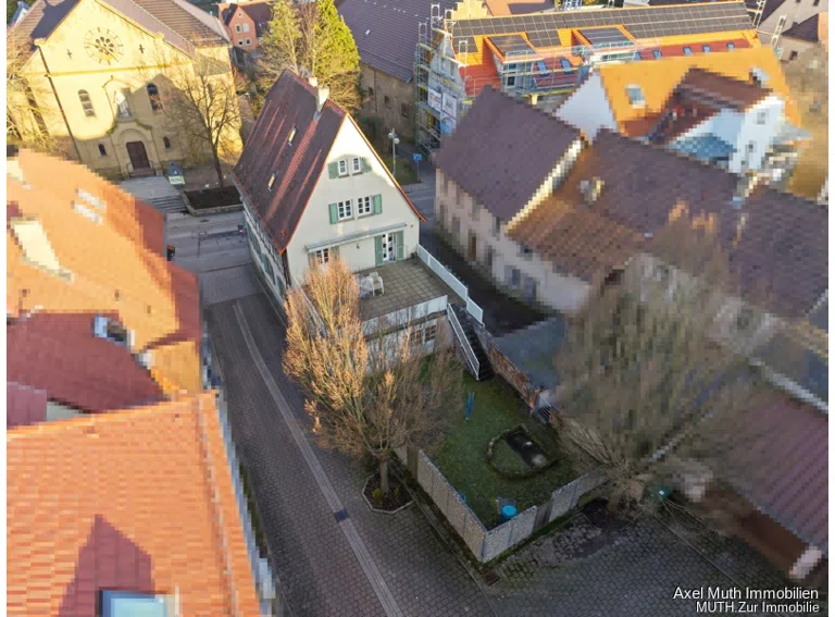 Vogelperspektive