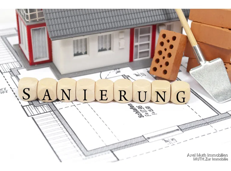 Spaß an einer Sanierung?