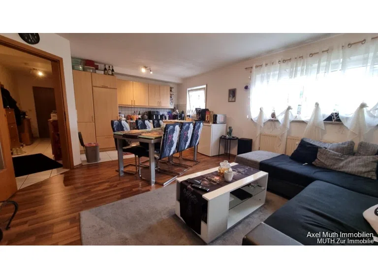 Ess-Wohnzimmer