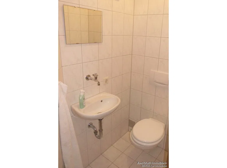 Gäste-WC