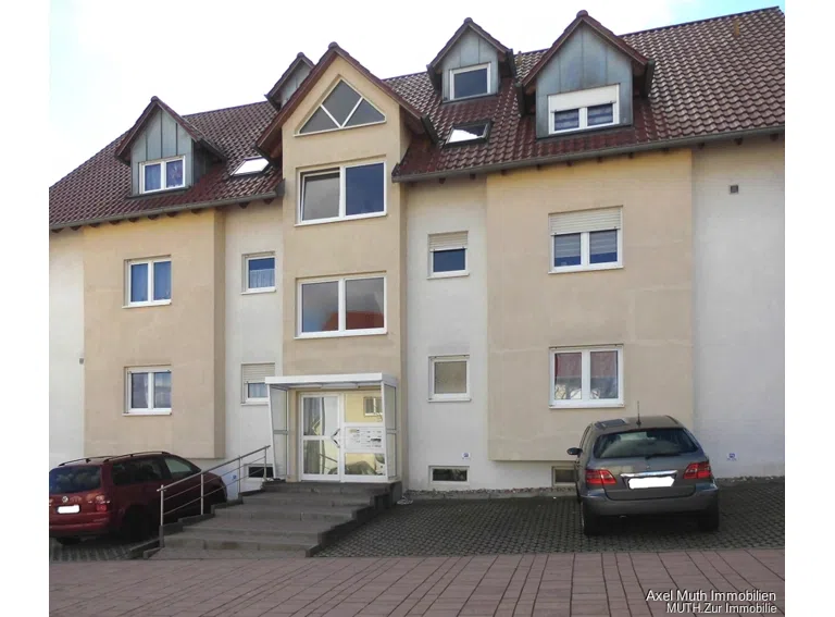 Außenansicht Haus