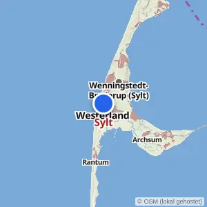 Kartenvorschau Sylt