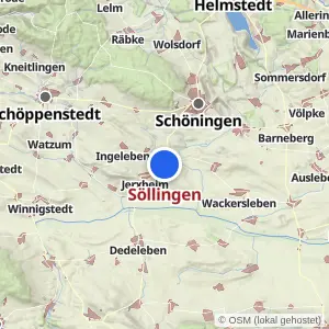 Kartenvorschau Söllingen