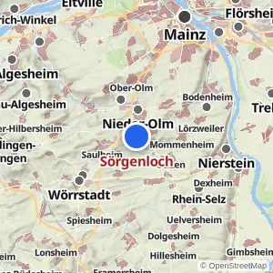Kartenvorschau Sörgenloch