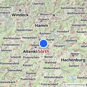 Kartenvorschau Sörth