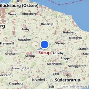 Kartenvorschau Sörup