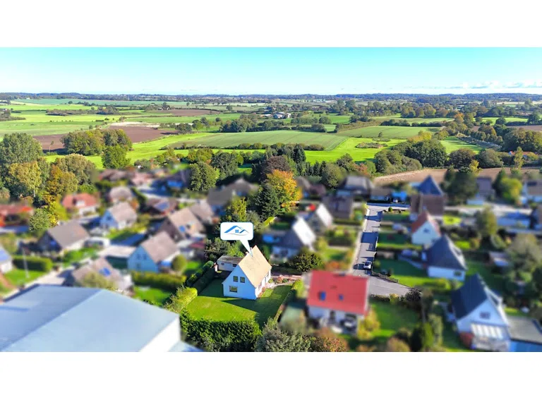 Wunderschöne Landschaft
