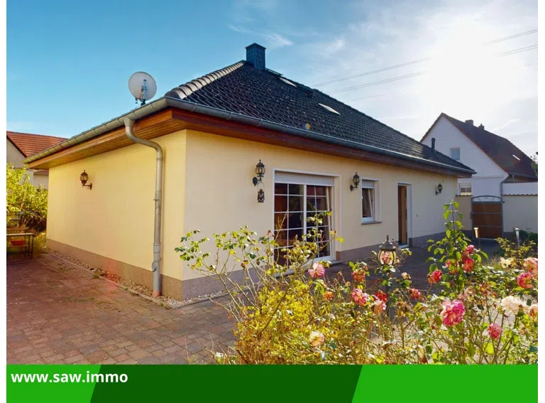 EFH Bungalowstil in Fraßdorf Verkauf