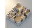 3D Grundriss