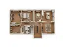 3D Grundriss EG