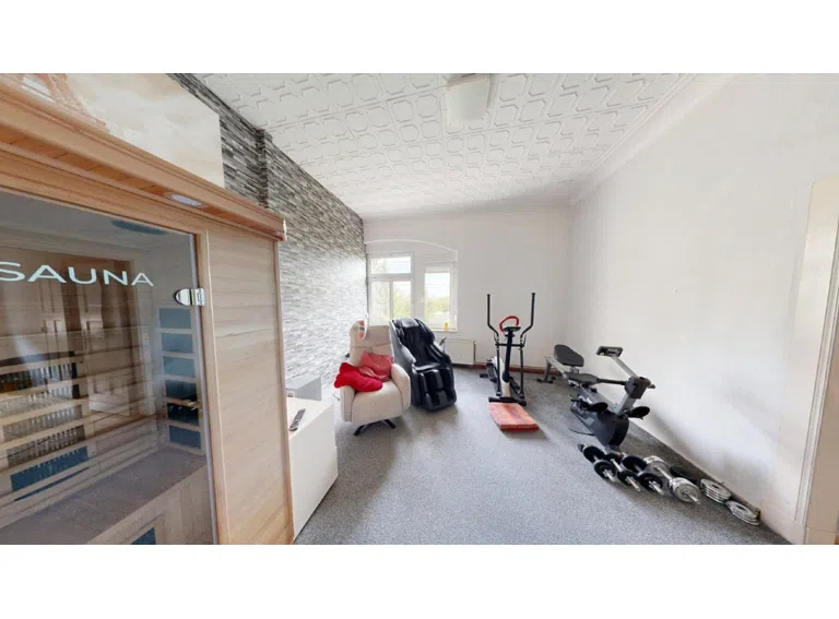 Fitnessraum