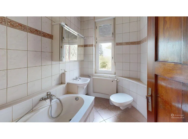 Badezimmer im EG