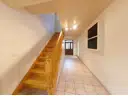 Aufgang zur Wohnung