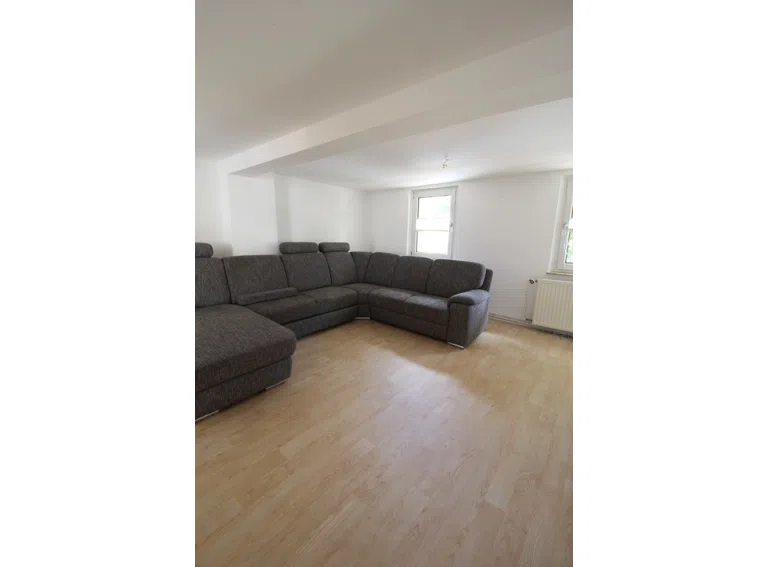 Wohnzimmer mit Wohnlandschaft