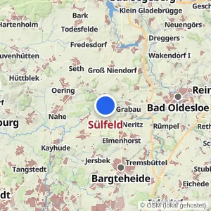 Kartenvorschau Sülfeld