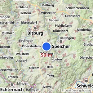 Kartenvorschau Sülm