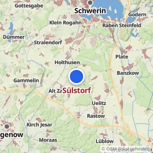 Kartenvorschau Sülstorf
