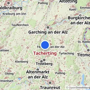 Kartenvorschau Tacherting