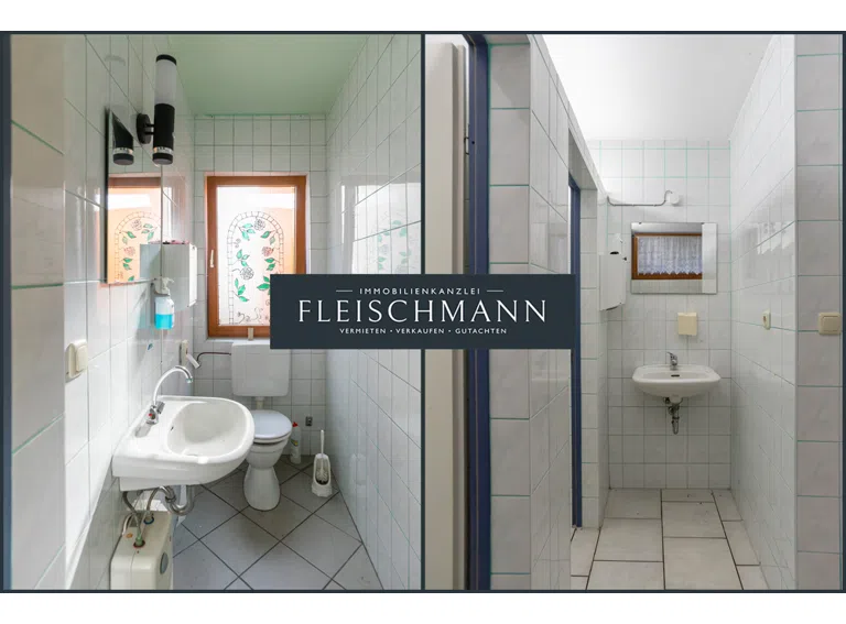 Sanitäranlagen