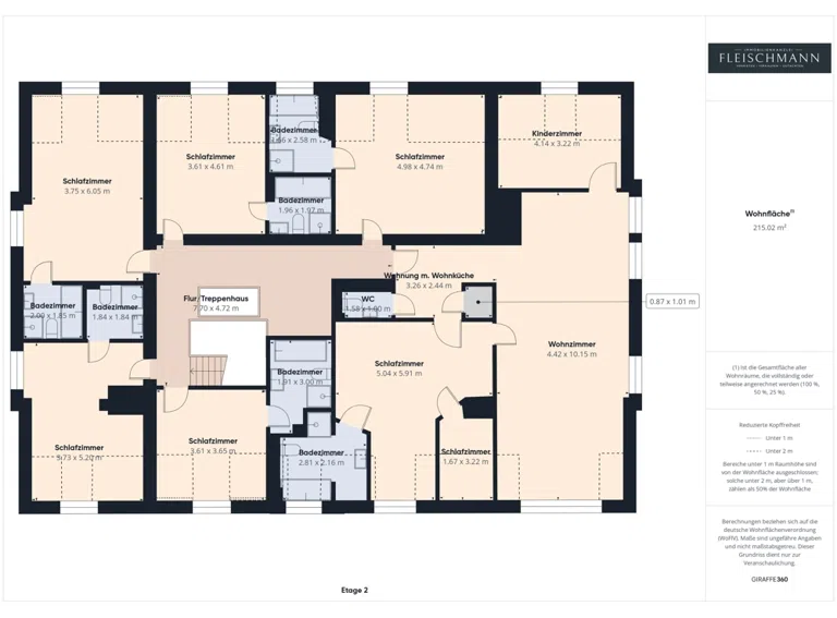 Grundriss 2.OG