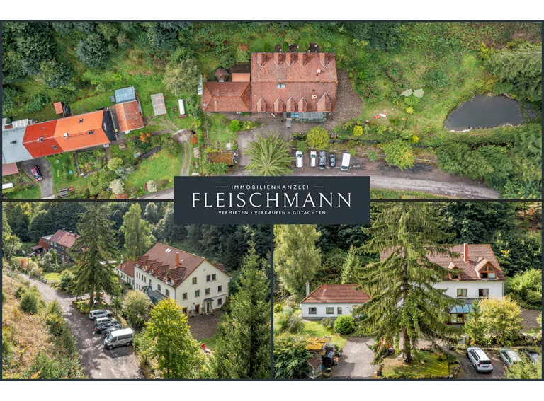 Blick von oben