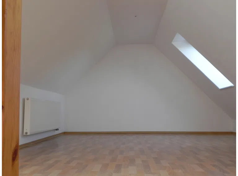 Beispiel Spitzboden