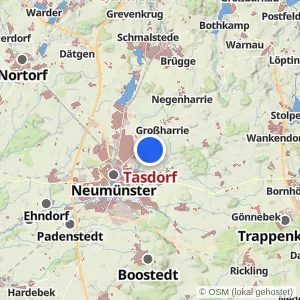 Kartenvorschau Tasdorf