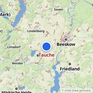 Kartenvorschau Tauche