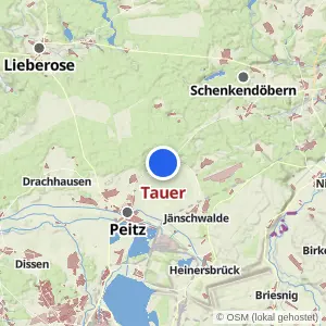 Kartenvorschau Tauer