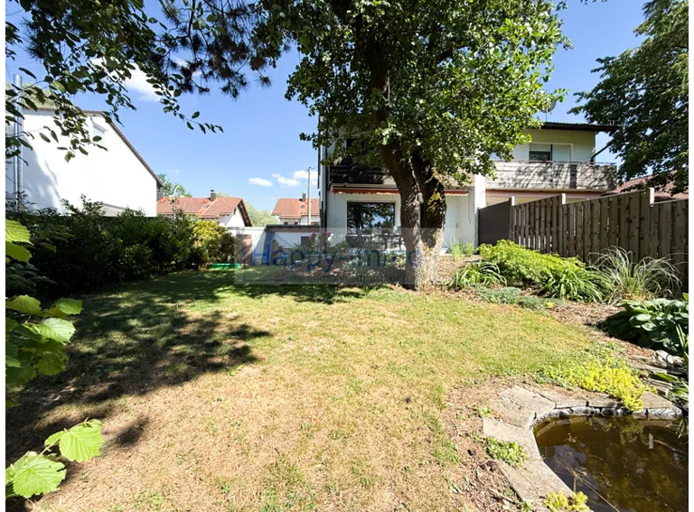 Gartenansicht