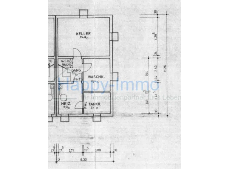 Grundriss KG