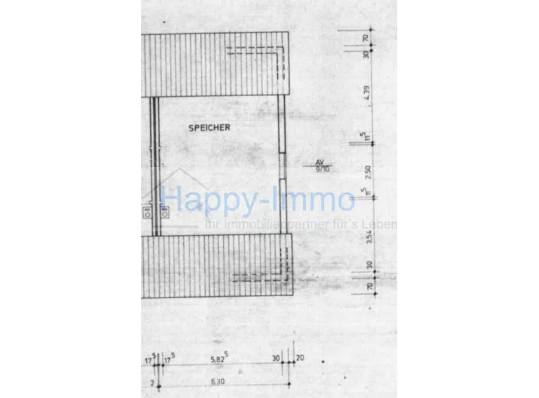 Grundriss DG