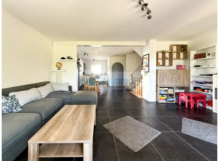 Wohn- und Esszimmer