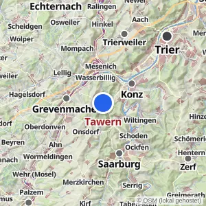 Kartenvorschau Tawern