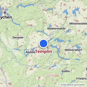 Kartenvorschau Templin