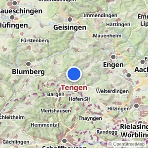 Kartenvorschau Tengen