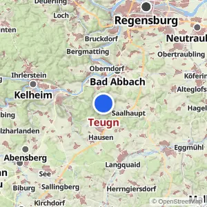 Kartenvorschau Teugn