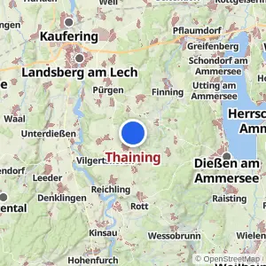 Kartenvorschau Thaining