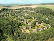 Titelbild für Das Ferienhaus gehört zum Ferienpark "Himmelberg" in Thalfang am Erbeskopf