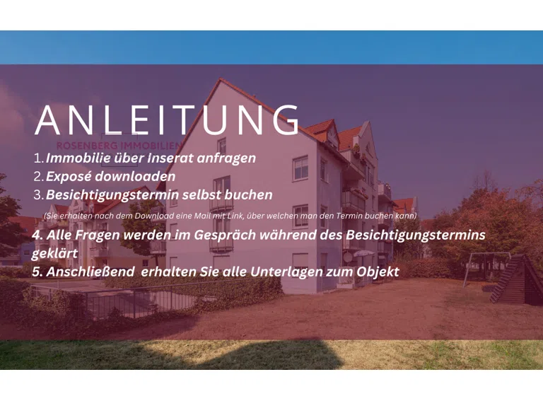 Anleitung