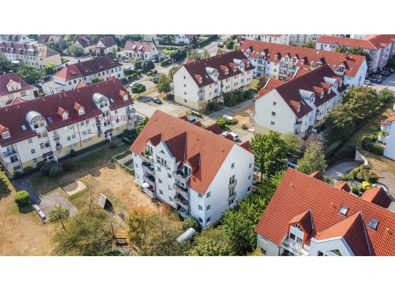 Immobilie in Böhlitz-Ehrenberg zu verkaufen_Luftbild