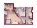 Grundriss Carl-Meyer-Str 5