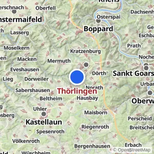 Kartenvorschau Thörlingen