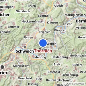 Kartenvorschau Thörnich