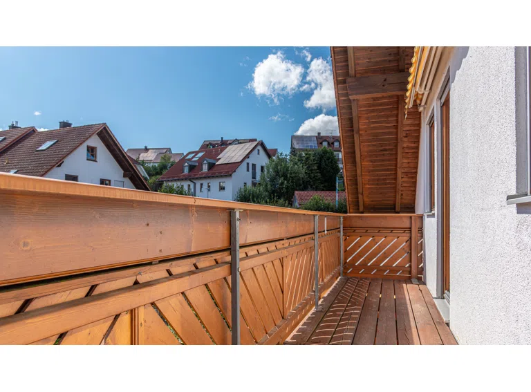 Südbalkon