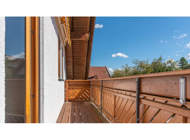 Südbalkon