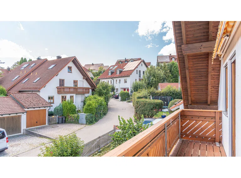 Südbalkon